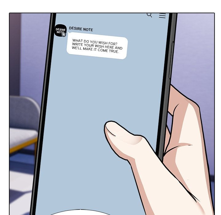 Desire Note - Chapter 22 Page 34
