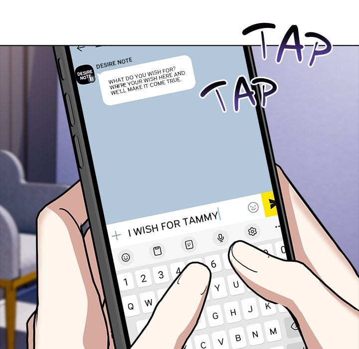 Desire Note - Chapter 22 Page 48