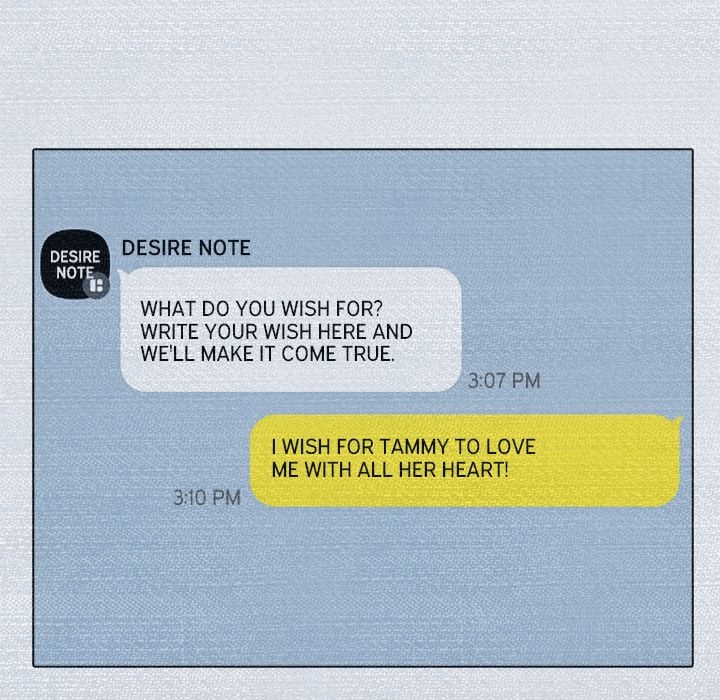 Desire Note - Chapter 23 Page 120