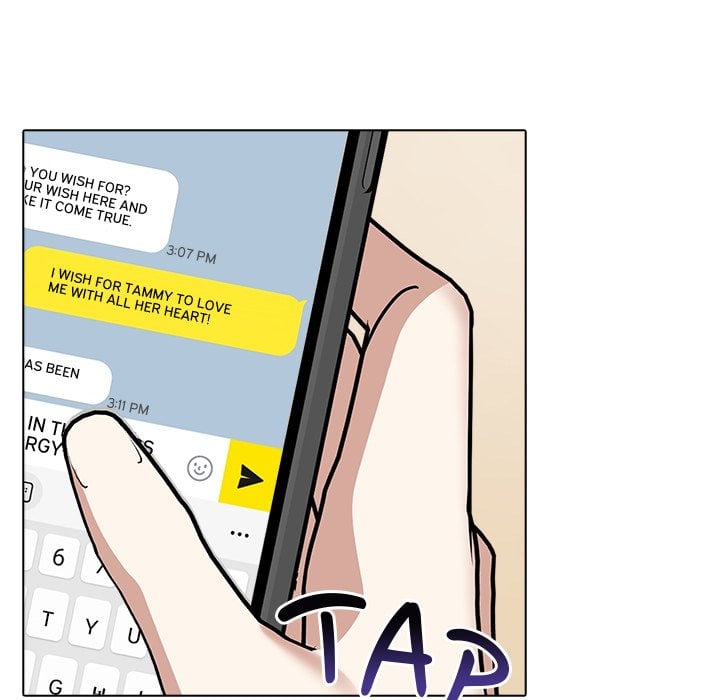 Desire Note - Chapter 23 Page 128