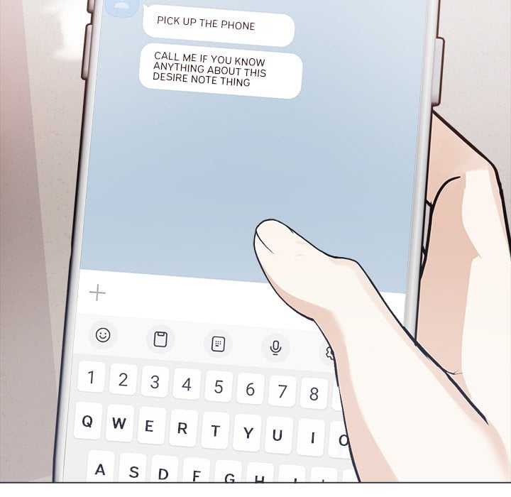 Desire Note - Chapter 24 Page 108