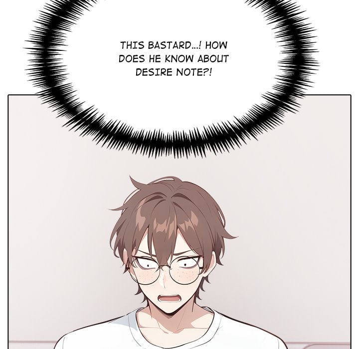 Desire Note - Chapter 24 Page 111