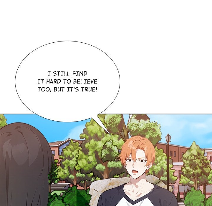 Desire Note - Chapter 25 Page 5