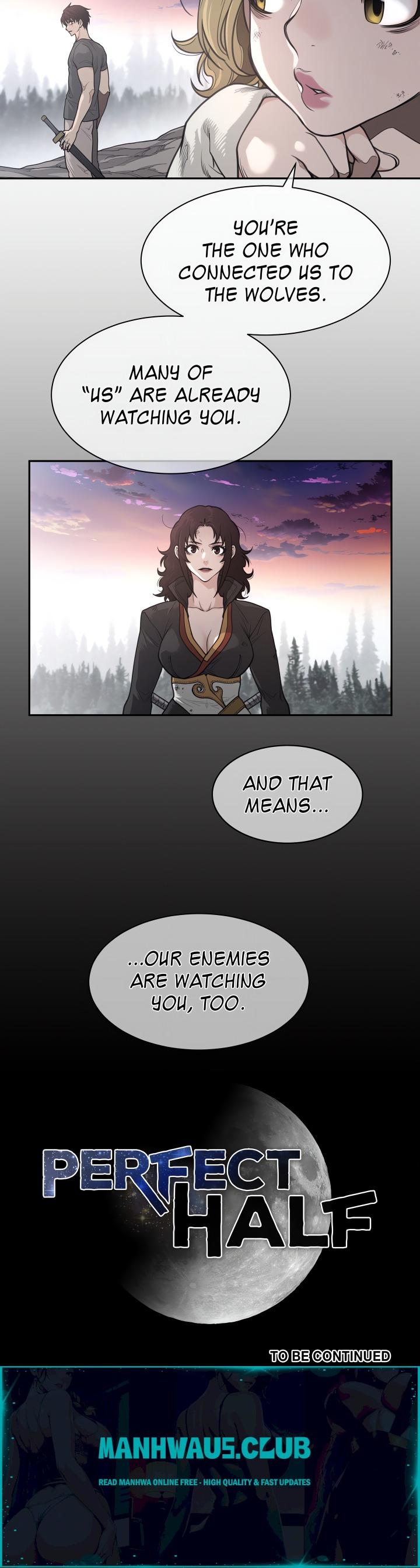 Perfect Half - Chapter 201 Page 13