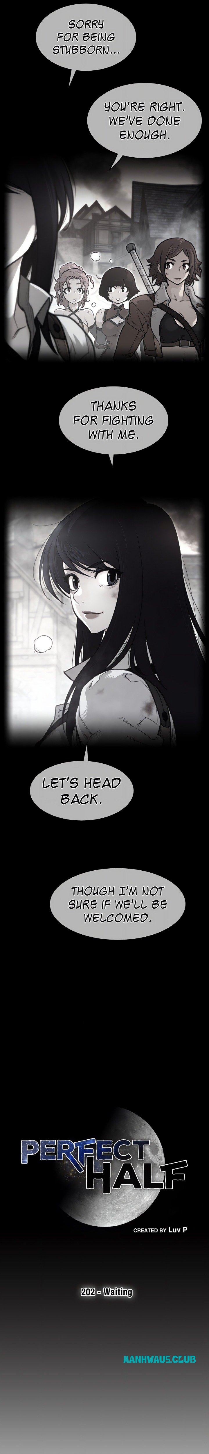 Perfect Half - Chapter 202 Page 1