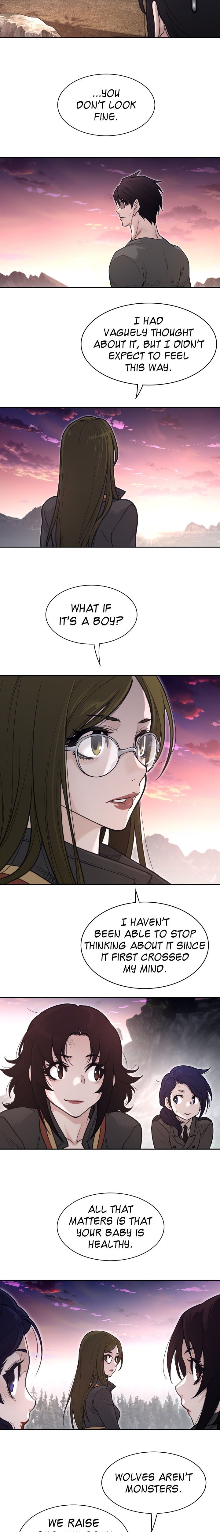 Perfect Half - Chapter 202 Page 11