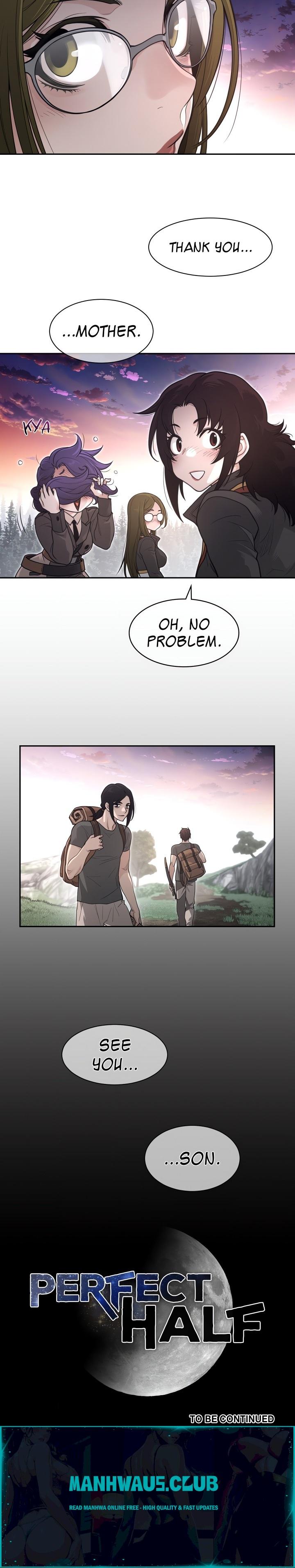 Perfect Half - Chapter 202 Page 13