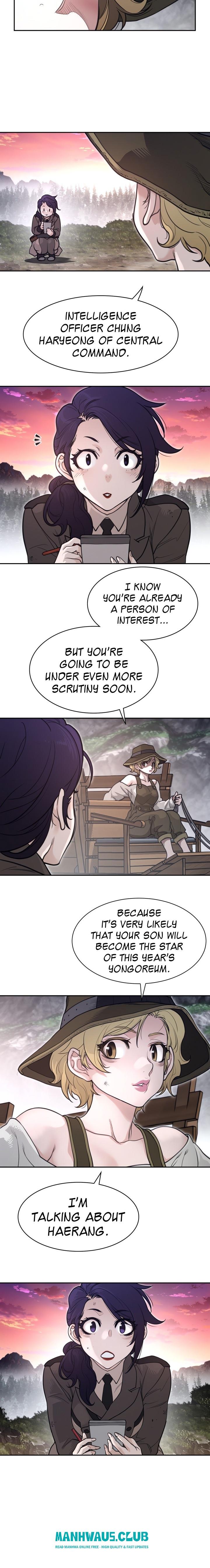 Perfect Half - Chapter 202 Page 5