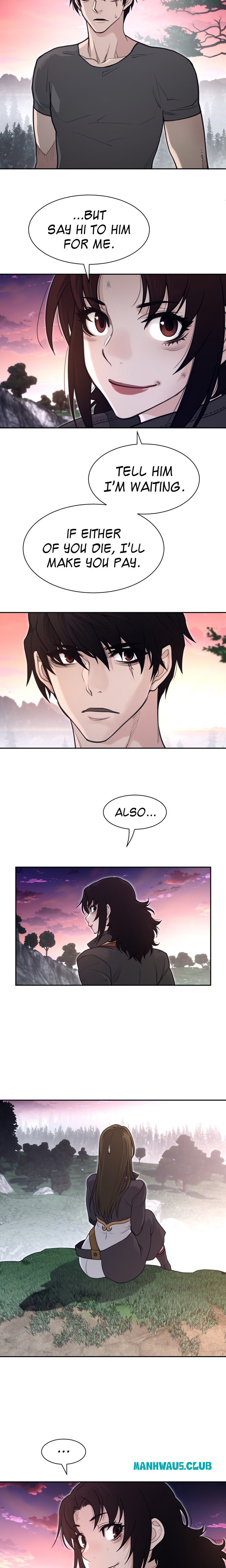 Perfect Half - Chapter 202 Page 8