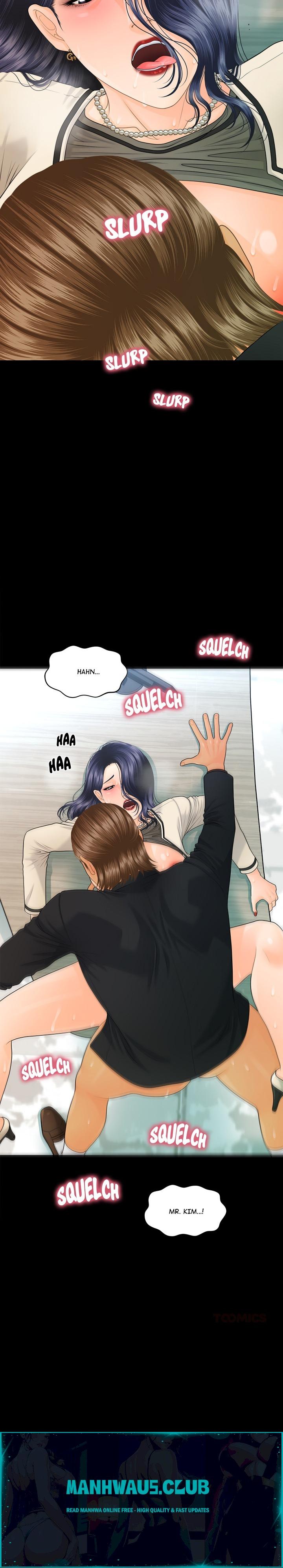 My Secretary - Chapter 67 Page 22