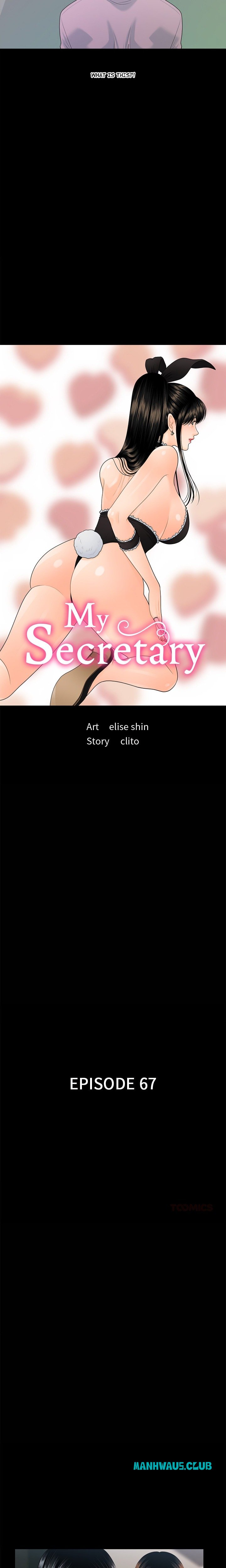 My Secretary - Chapter 67 Page 3
