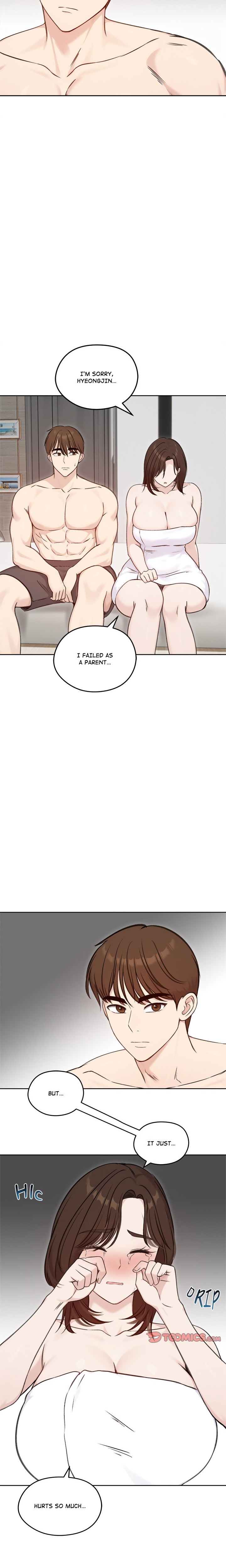 Runaway Wife - Chapter 67 Page 13