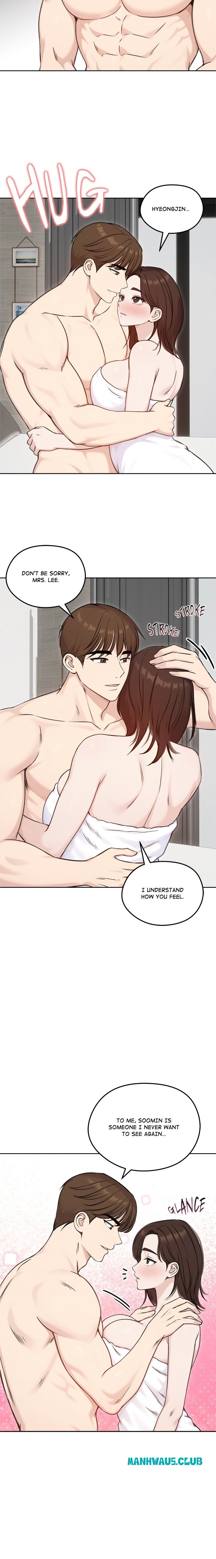 Runaway Wife - Chapter 67 Page 15