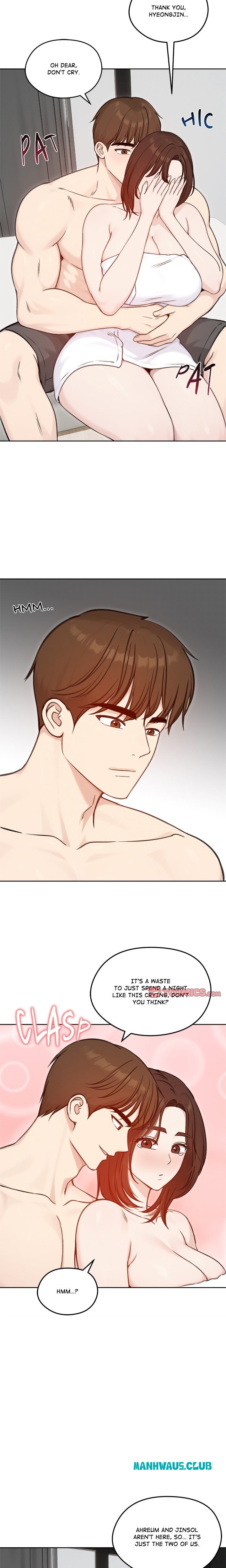 Runaway Wife - Chapter 67 Page 17