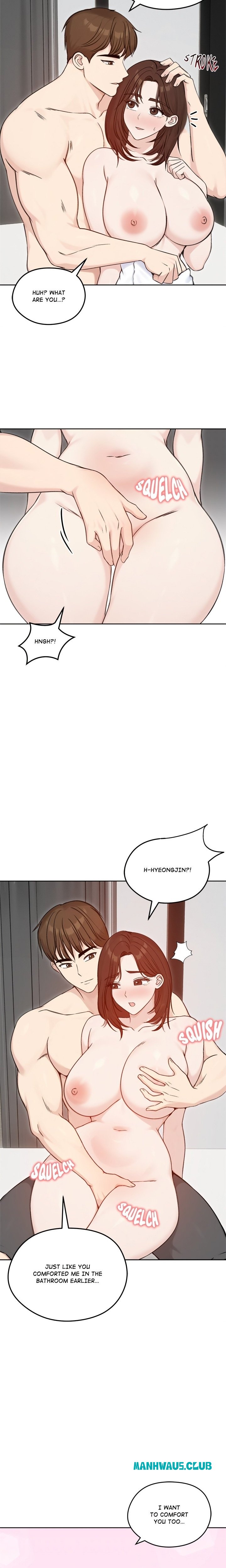 Runaway Wife - Chapter 67 Page 18