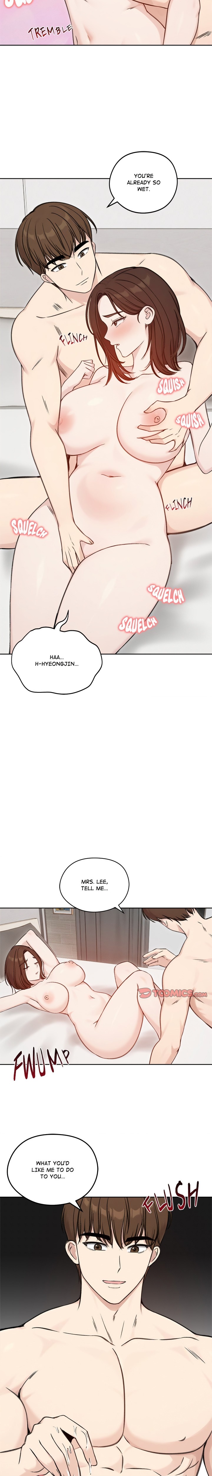 Runaway Wife - Chapter 67 Page 22