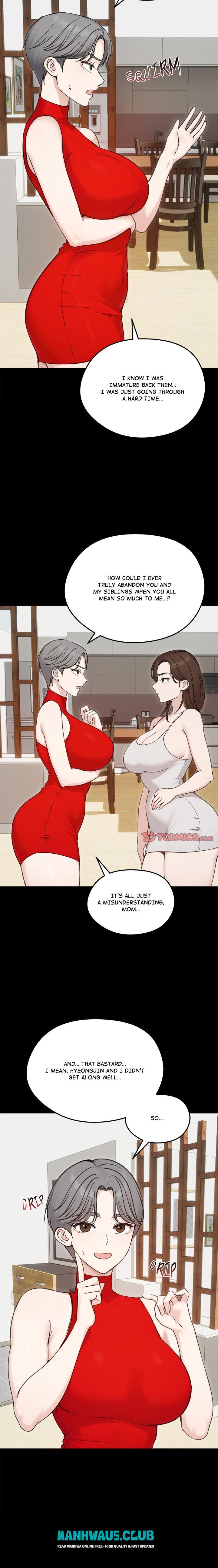 Runaway Wife - Chapter 67 Page 7