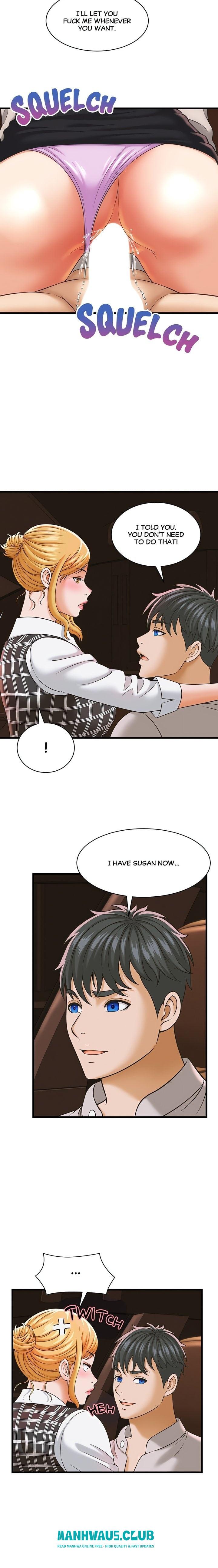 Right Under His Roof - Chapter 35 Page 10