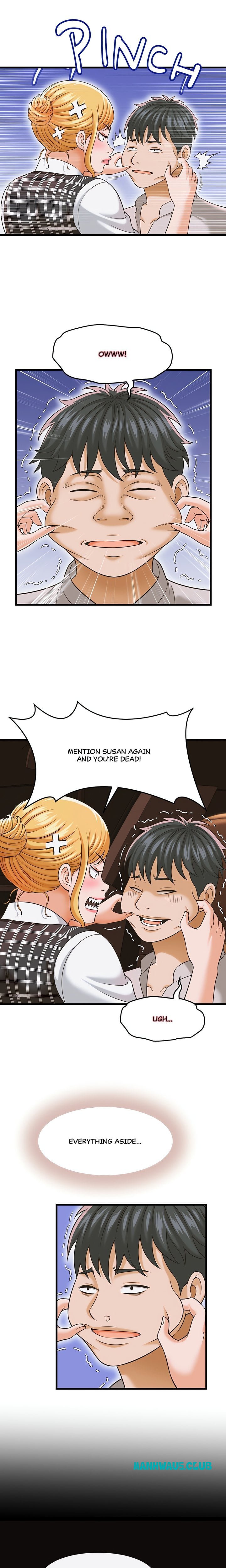 Right Under His Roof - Chapter 35 Page 11