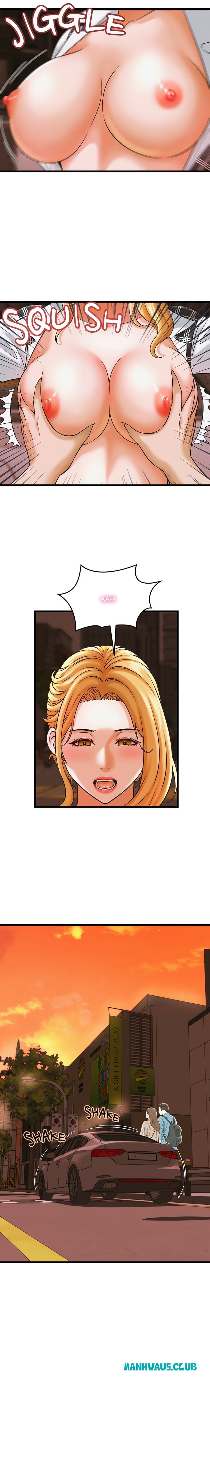 Right Under His Roof - Chapter 35 Page 14