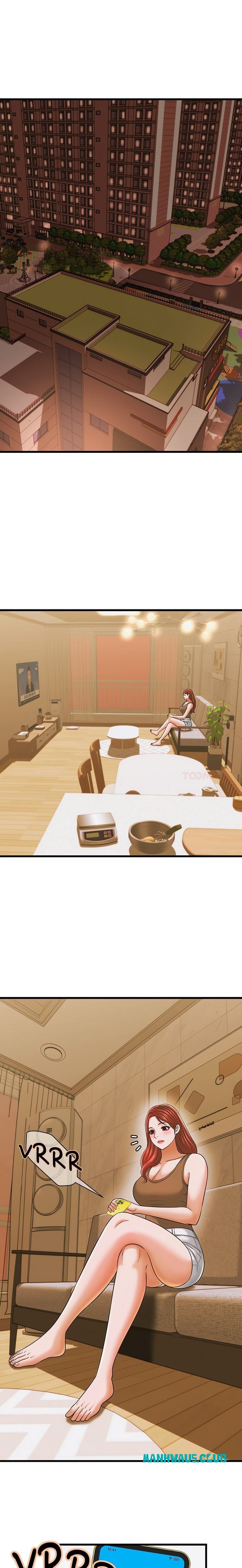 Right Under His Roof - Chapter 35 Page 15