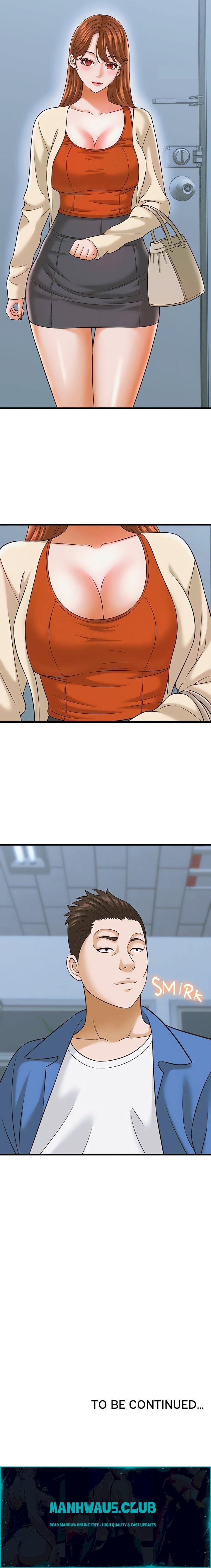 Right Under His Roof - Chapter 35 Page 18