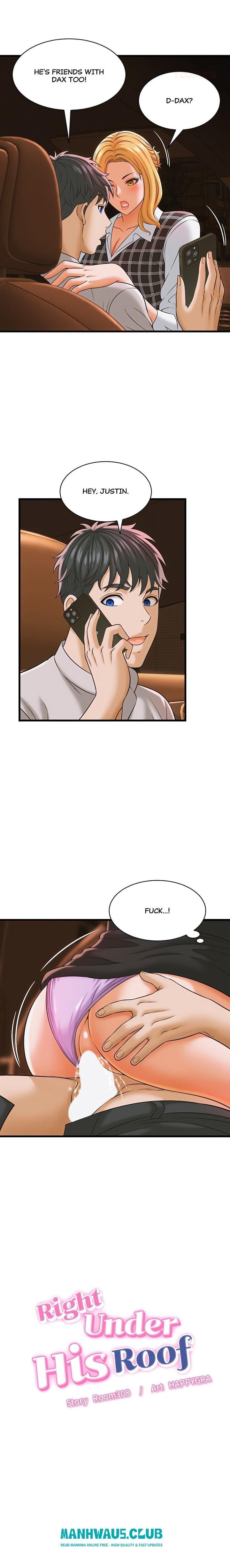 Right Under His Roof - Chapter 35 Page 2