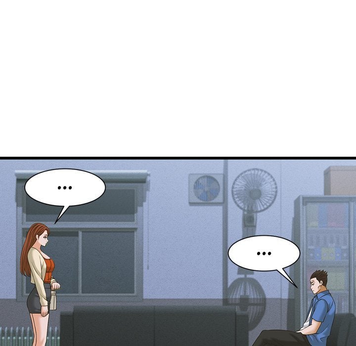 Right Under His Roof - Chapter 36 Page 28