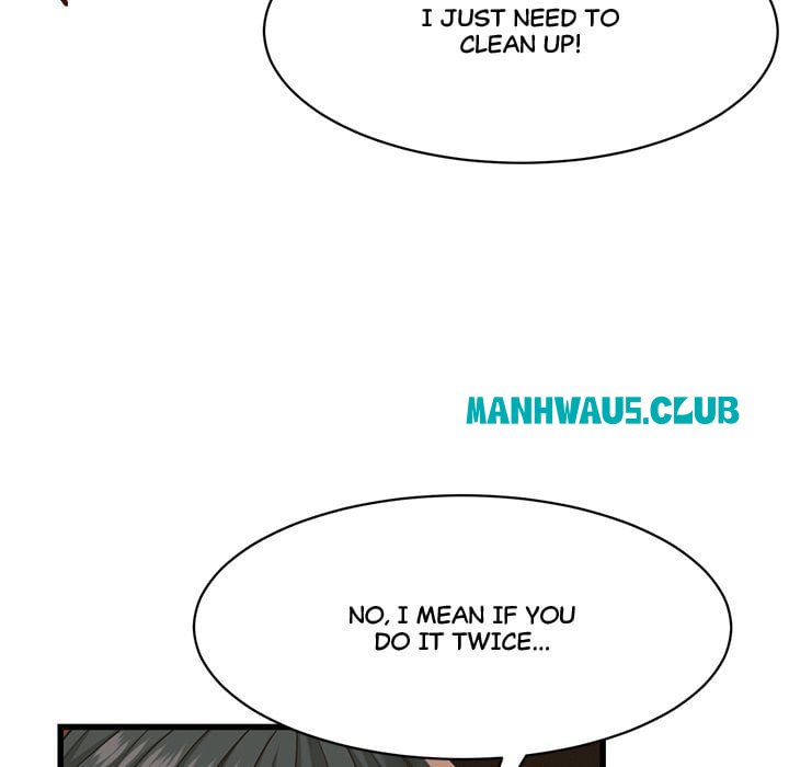 Right Under His Roof - Chapter 36 Page 54