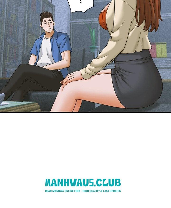 Right Under His Roof - Chapter 36 Page 96