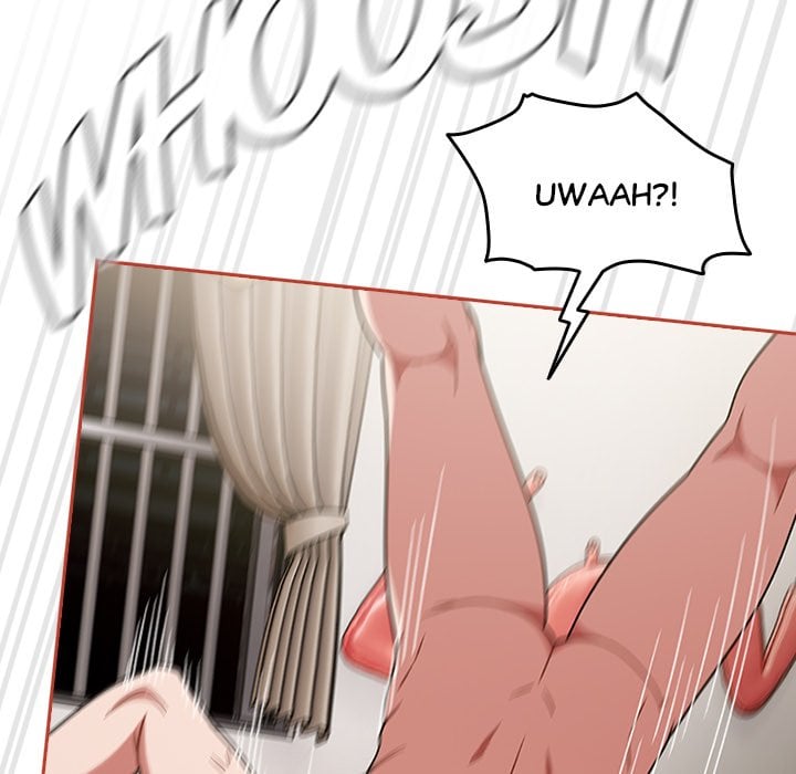 Ground and Pound - Chapter 69 Page 58