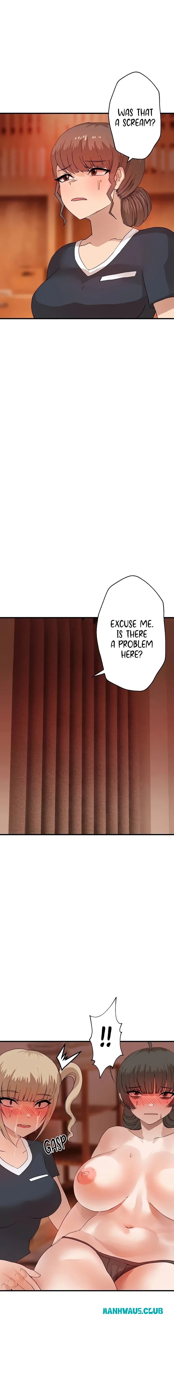 Clara, the Virgin Shut-in - Chapter 13 Page 4