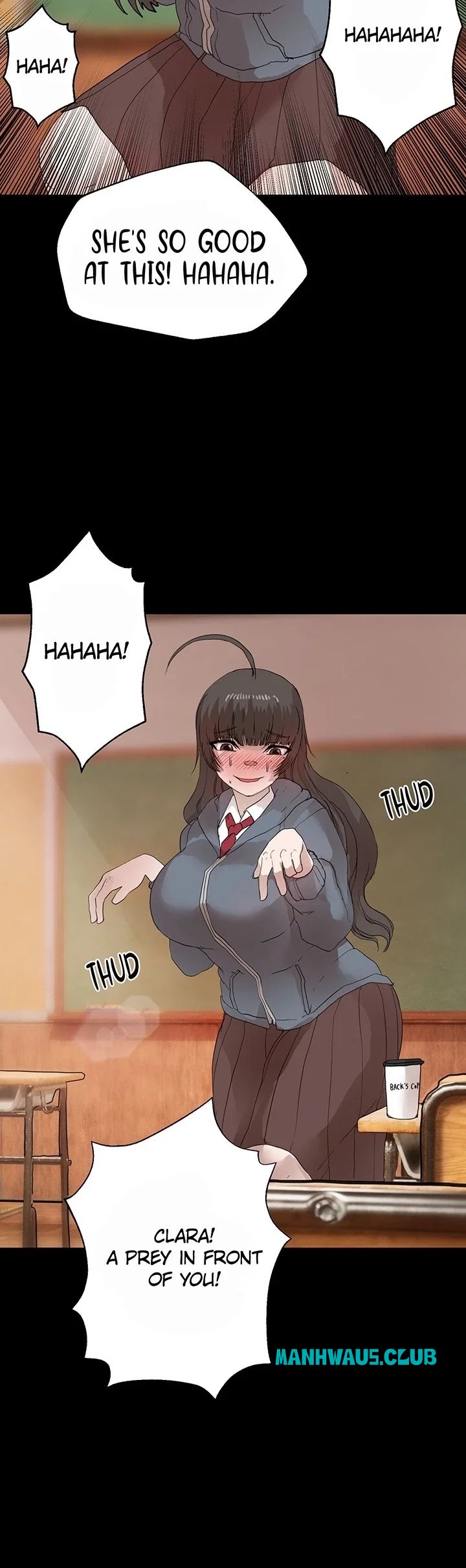 Clara, the Virgin Shut-in - Chapter 14 Page 13