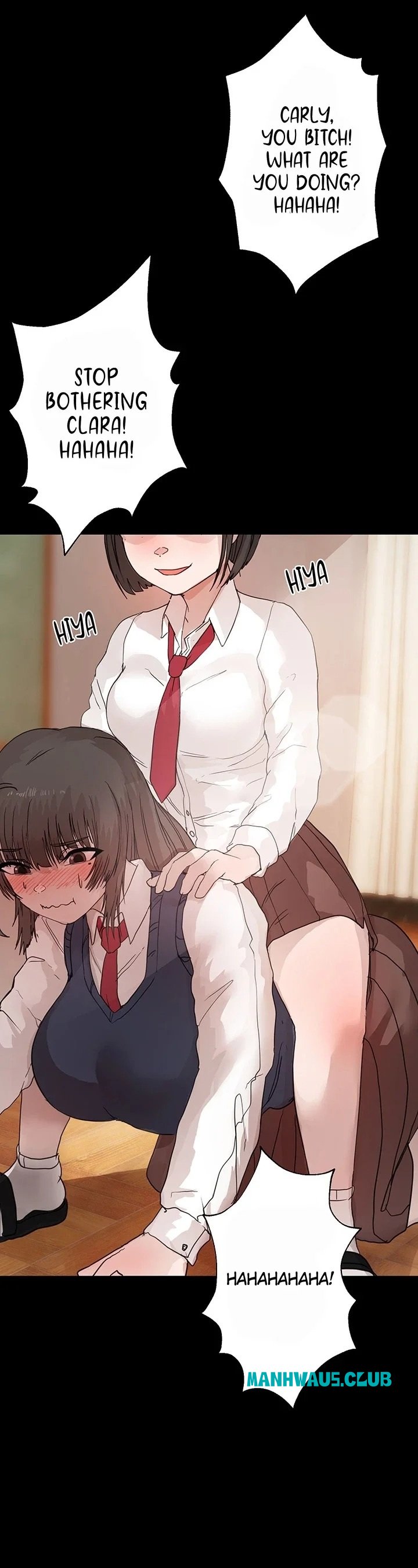 Clara, the Virgin Shut-in - Chapter 14 Page 17
