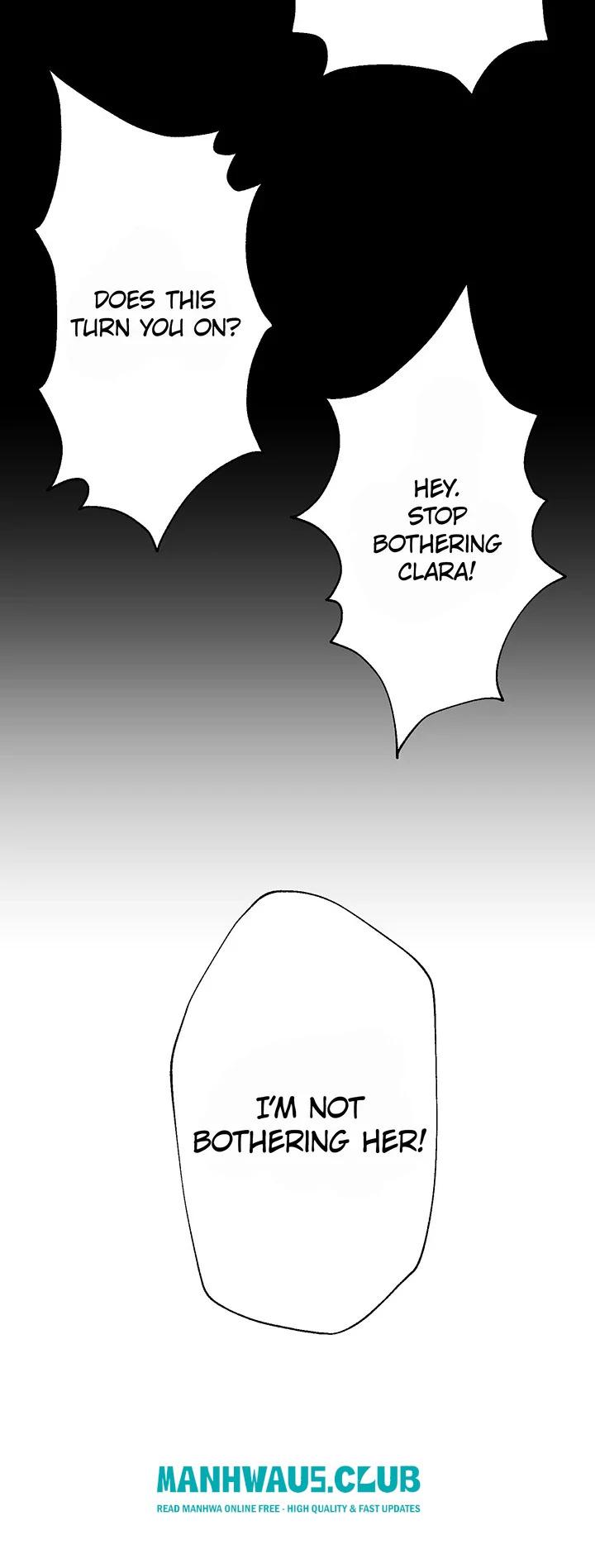 Clara, the Virgin Shut-in - Chapter 14 Page 19