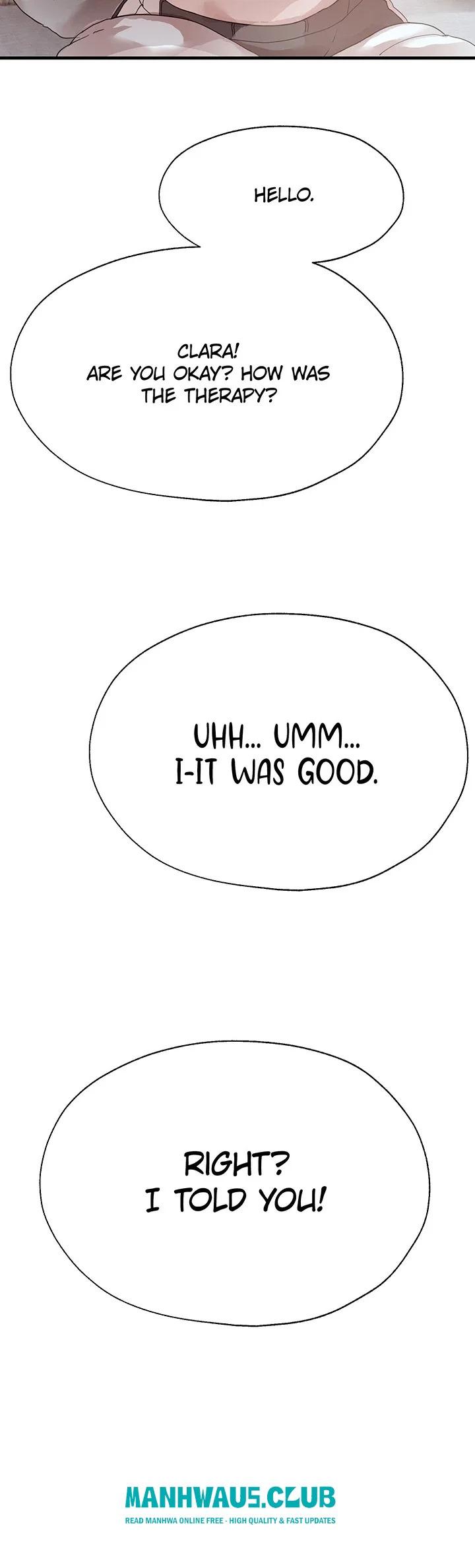 Clara, the Virgin Shut-in - Chapter 14 Page 4