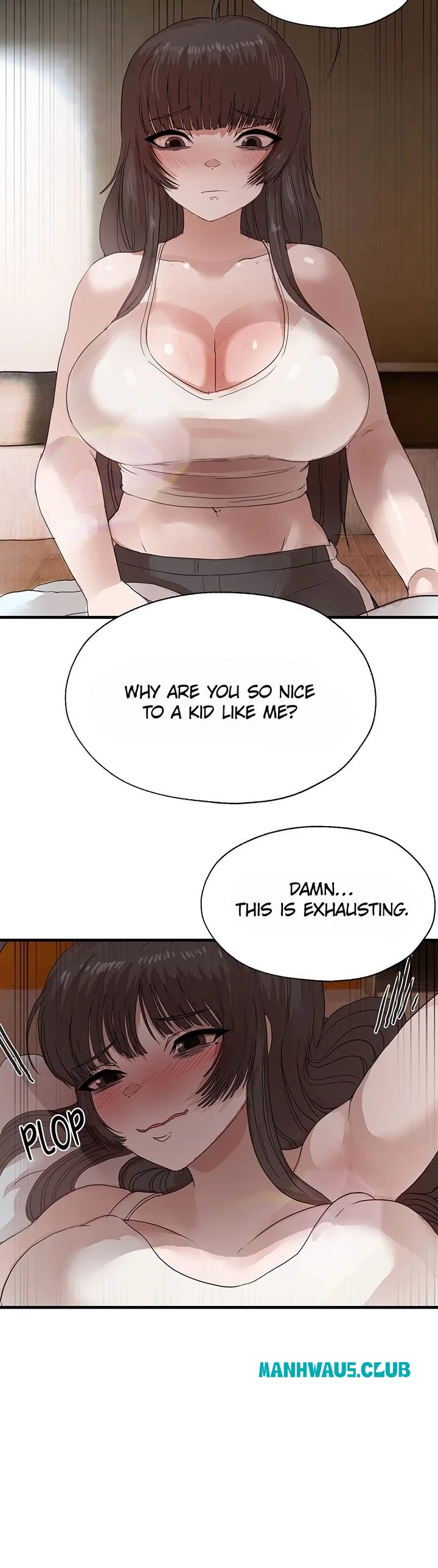 Clara, the Virgin Shut-in - Chapter 14 Page 7