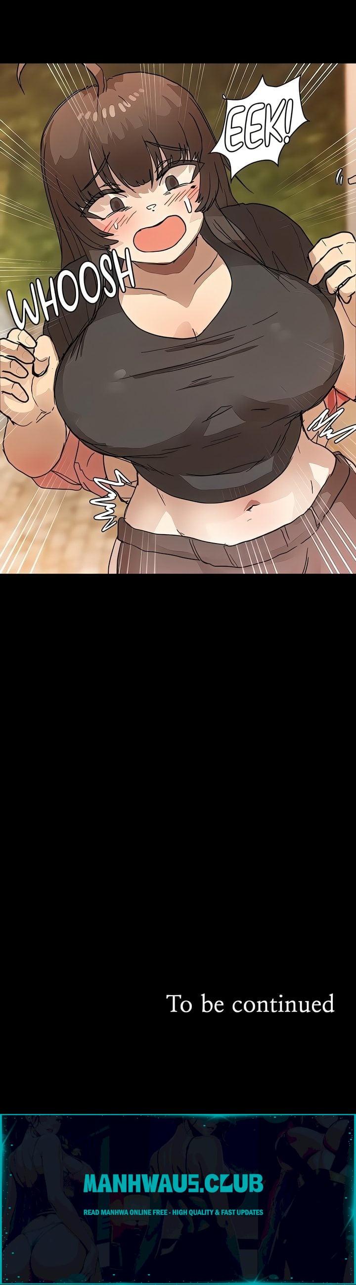 Clara, the Virgin Shut-in - Chapter 4 Page 12