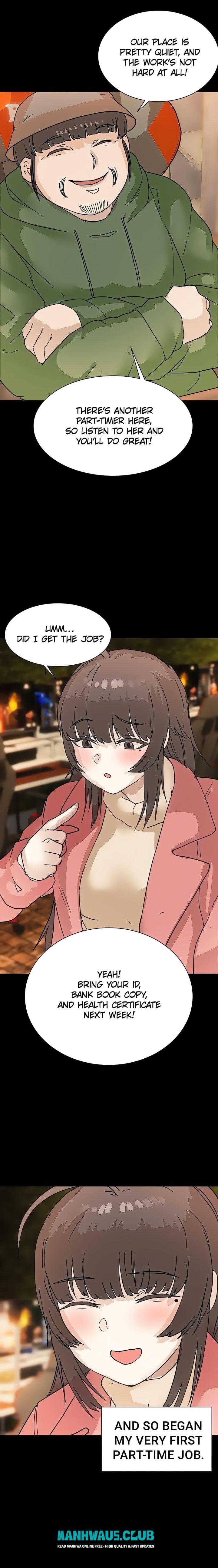 Clara, the Virgin Shut-in - Chapter 4 Page 3