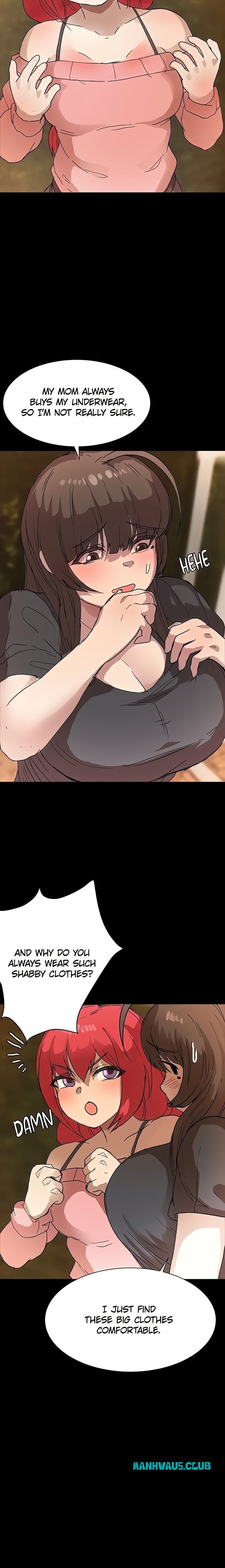 Clara, the Virgin Shut-in - Chapter 5 Page 2