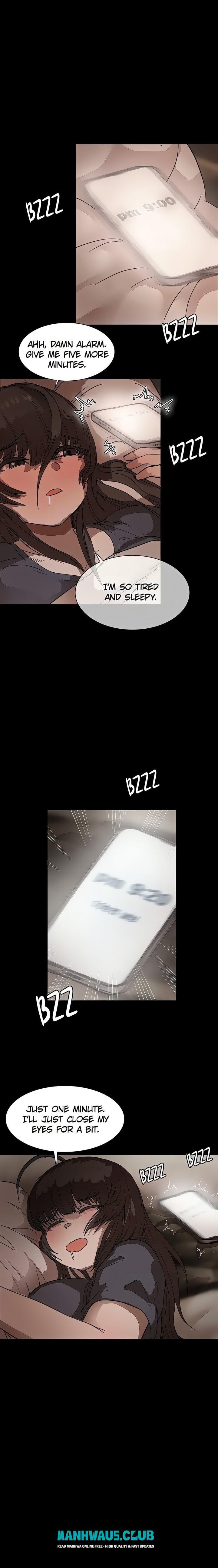 Clara, the Virgin Shut-in - Chapter 5 Page 4