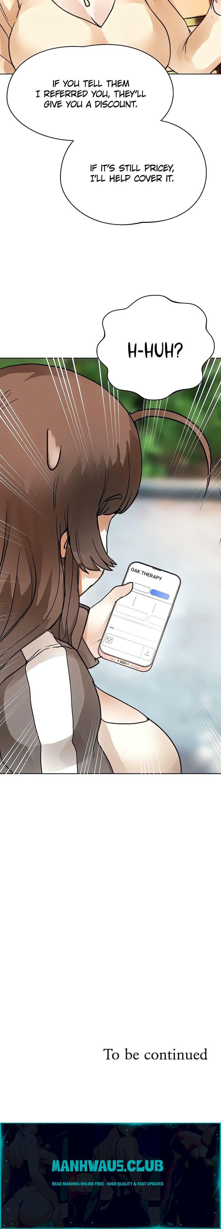 Clara, the Virgin Shut-in - Chapter 8 Page 13