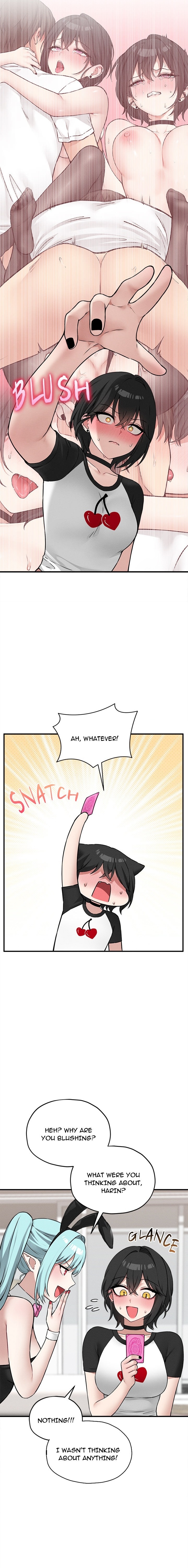 Pleasure Board Game: Asmodek - Chapter 11 Page 10