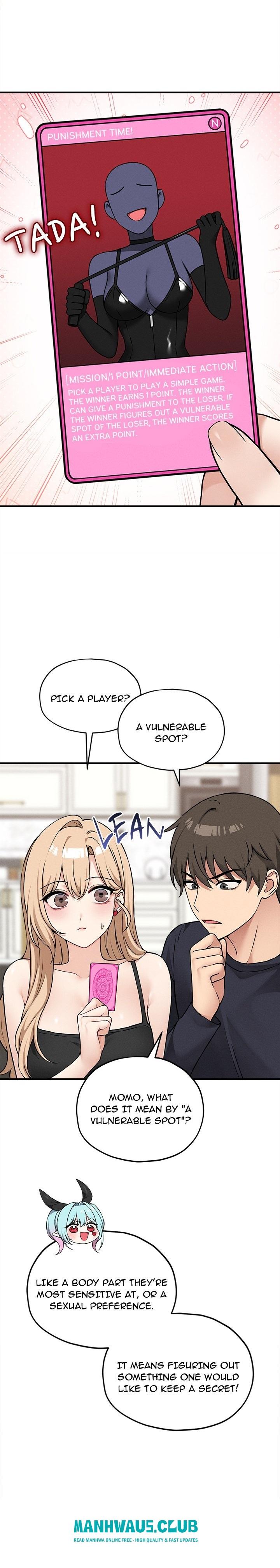 Pleasure Board Game: Asmodek - Chapter 11 Page 14