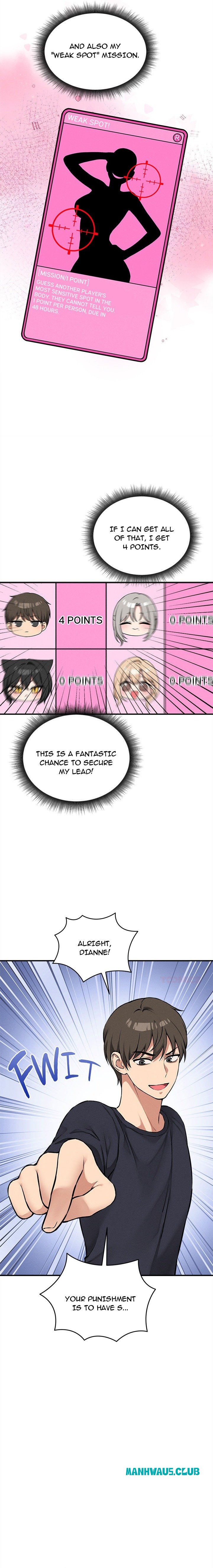 Pleasure Board Game: Asmodek - Chapter 11 Page 19