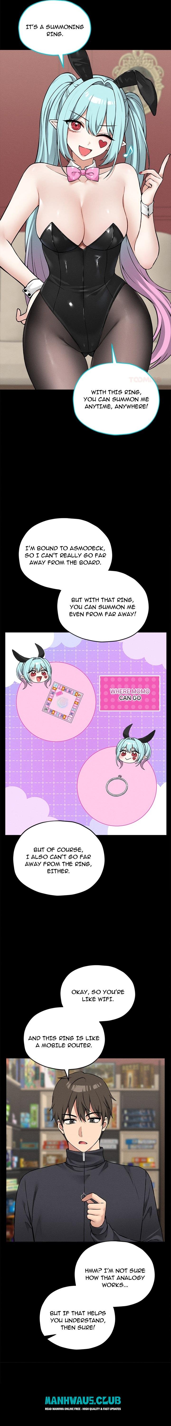 Pleasure Board Game: Asmodek - Chapter 11 Page 3