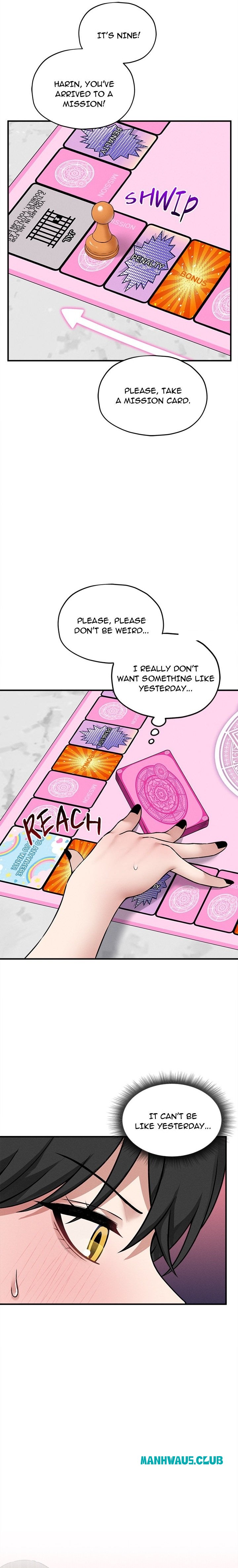 Pleasure Board Game: Asmodek - Chapter 11 Page 9