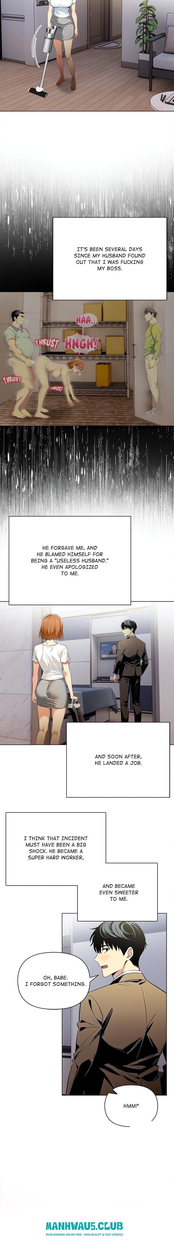 A Lucrative Affair - Chapter 11 Page 2