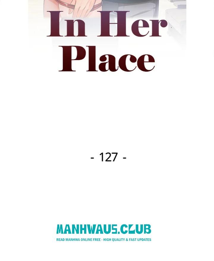 In Her Place - Chapter 127 Page 14