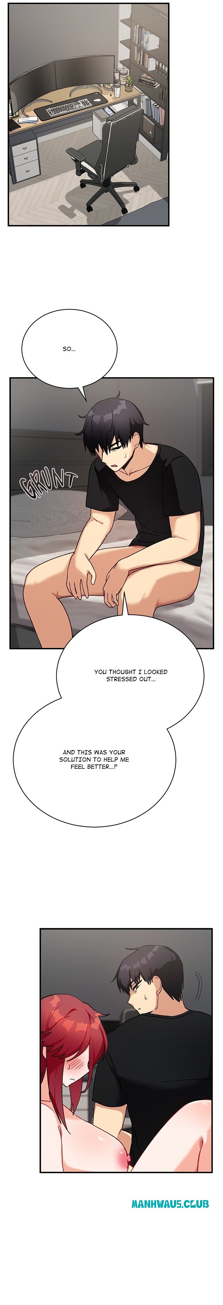 Saving My Magical Girl - Chapter 17 Page 11